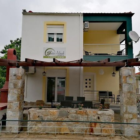 Green Island Residence สกาลา โปเตมิอัส ภายนอก รูปภาพ