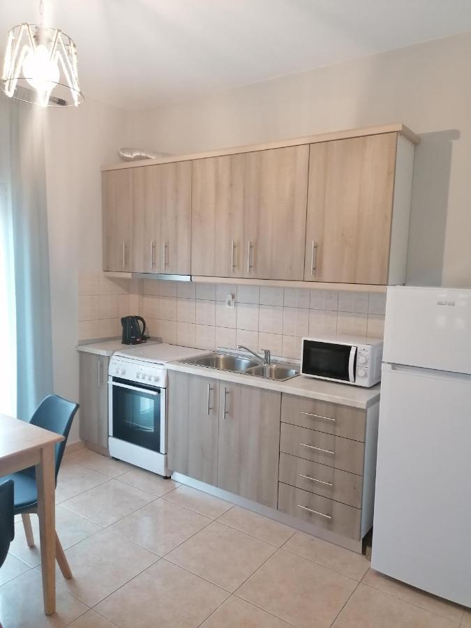 Green Island Residence สกาลา โปเตมิอัส ภายนอก รูปภาพ