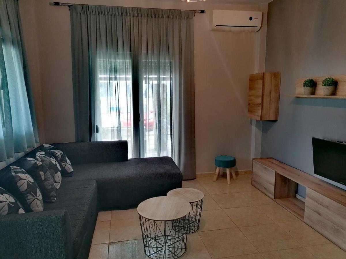 Green Island Residence สกาลา โปเตมิอัส ภายนอก รูปภาพ