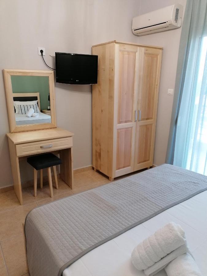 Green Island Residence สกาลา โปเตมิอัส ภายนอก รูปภาพ