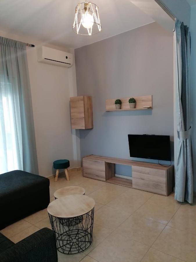 Green Island Residence สกาลา โปเตมิอัส ภายนอก รูปภาพ