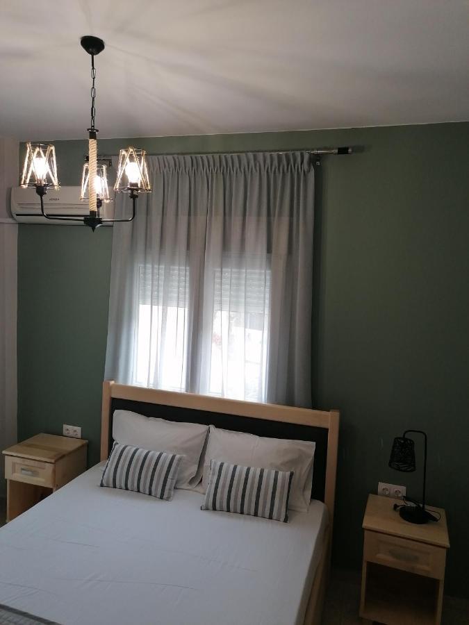 Green Island Residence สกาลา โปเตมิอัส ภายนอก รูปภาพ