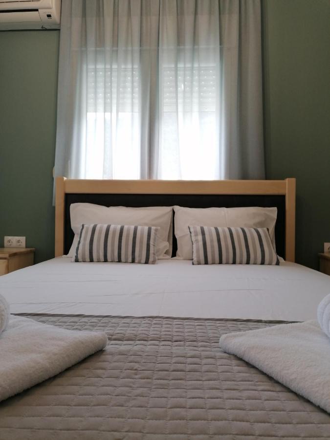 Green Island Residence สกาลา โปเตมิอัส ภายนอก รูปภาพ
