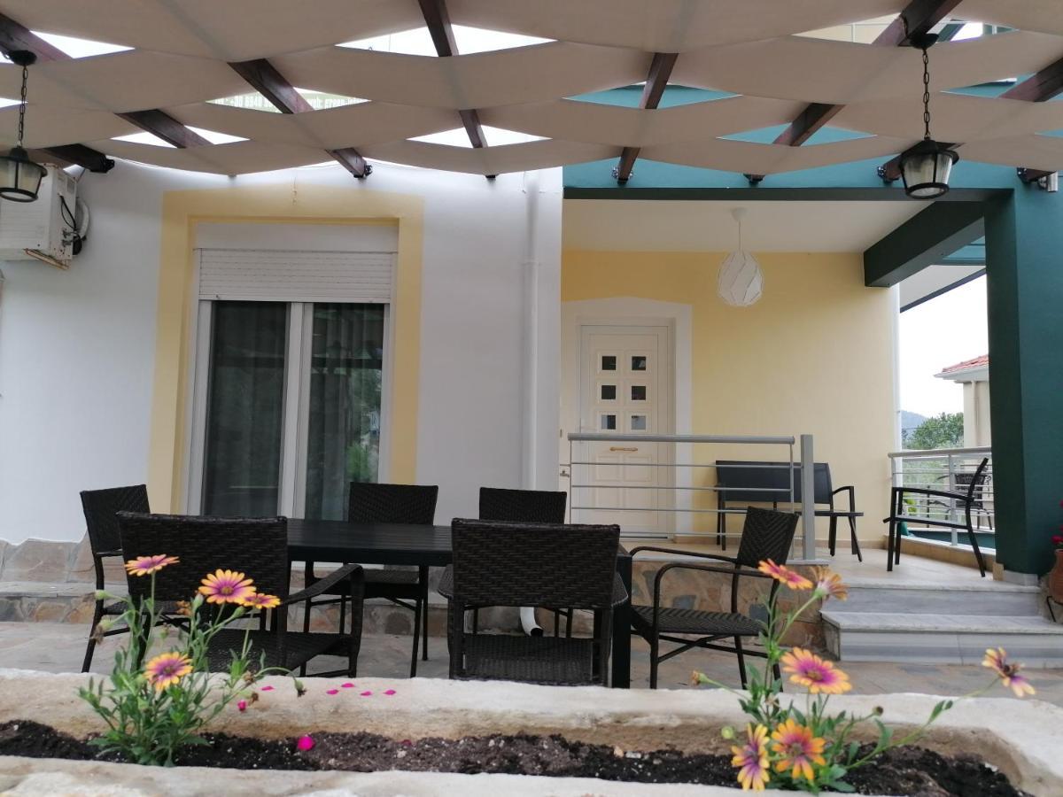 Green Island Residence สกาลา โปเตมิอัส ภายนอก รูปภาพ